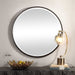 Uttermost Home Oversize - Rate to be Quoted Uttermost Benedo Round Mirror