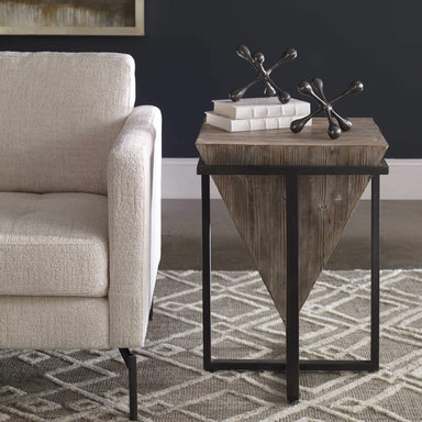 Uttermost Furniture Uttermost Bertrand Accent Table