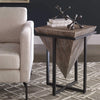 Uttermost Furniture Uttermost Bertrand Accent Table