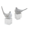 Uttermost Home Decor Uttermost Better Together Bird Sculptures, S/2