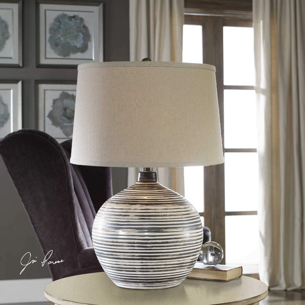 Uttermost Bloxom Table Lamp