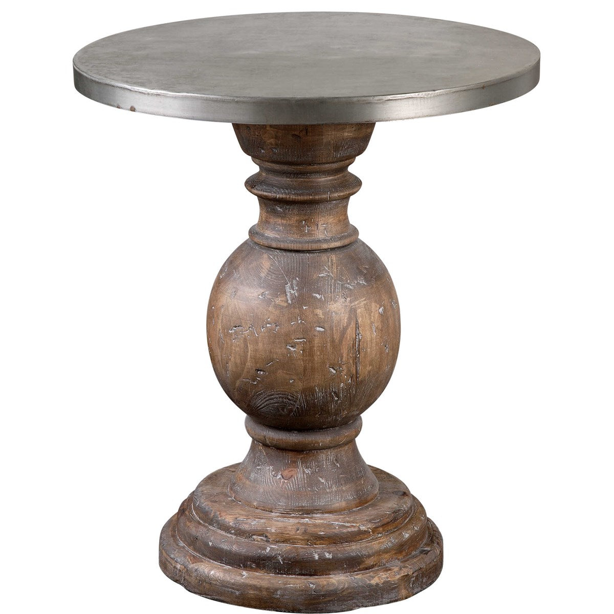 Uttermost Furniture Uttermost Blythe Side Table