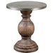 Uttermost Furniture Uttermost Blythe Side Table