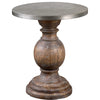 Uttermost Furniture Uttermost Blythe Side Table