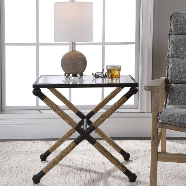Uttermost Home Uttermost Braddock Accent Table