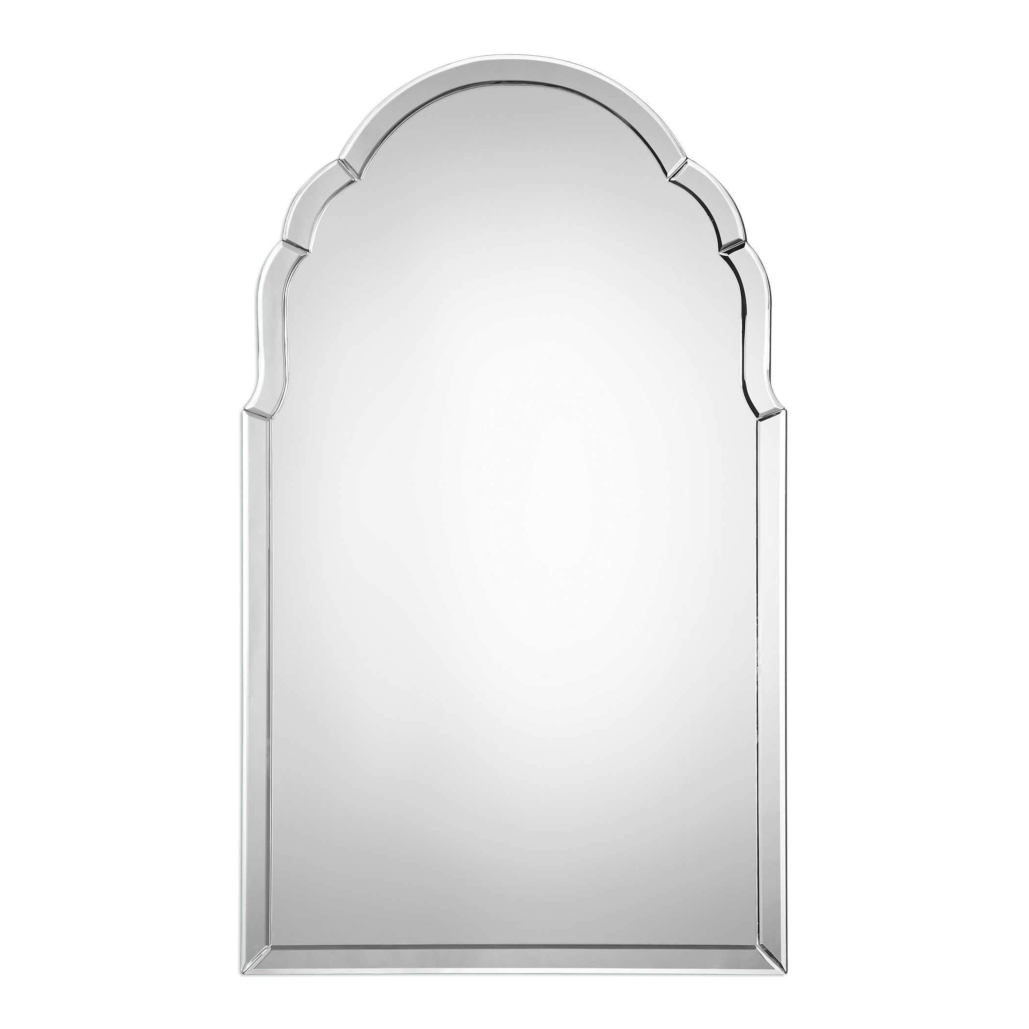 Uttermost Home Uttermost Brayden Frameless Mirror