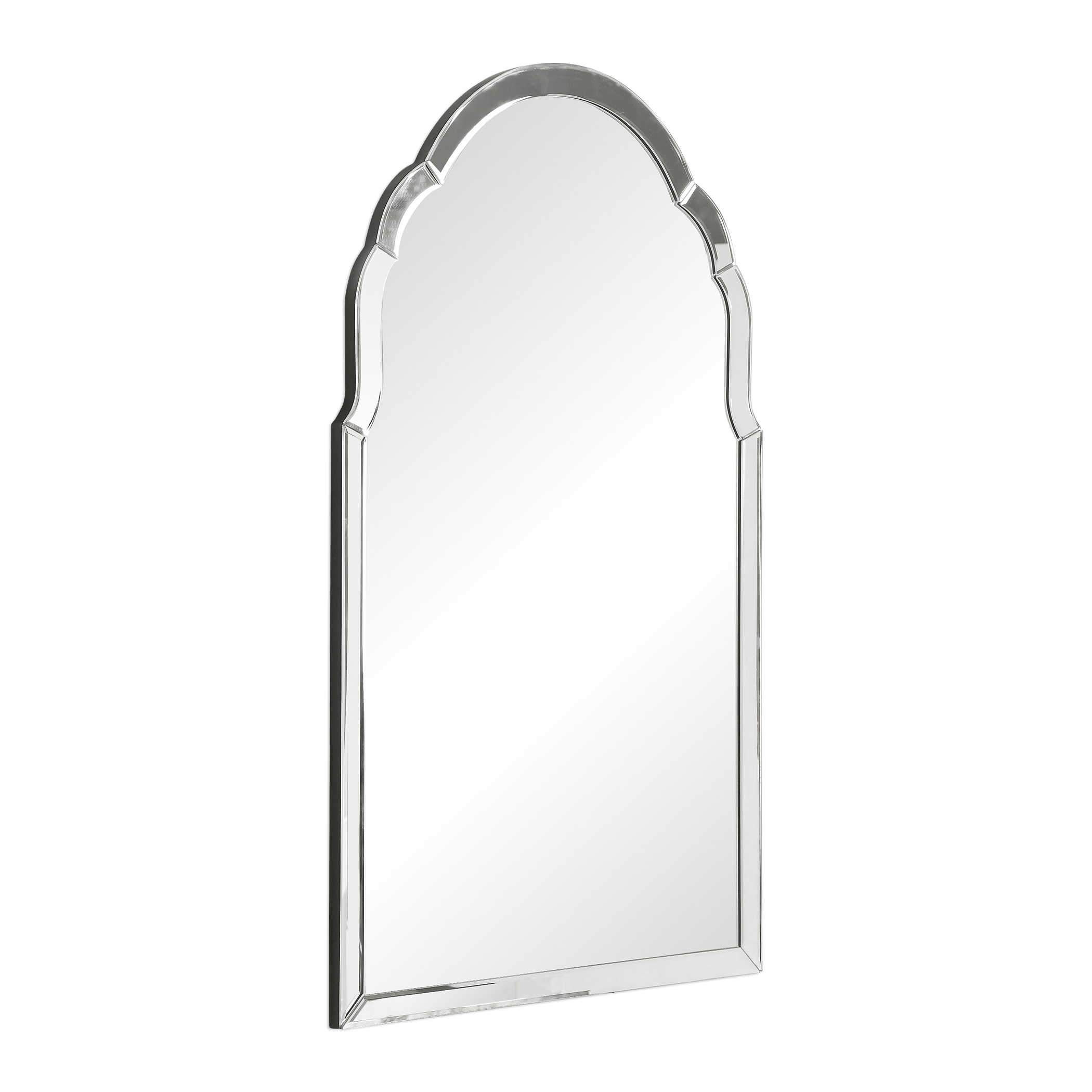 Uttermost Home Uttermost Brayden Frameless Mirror