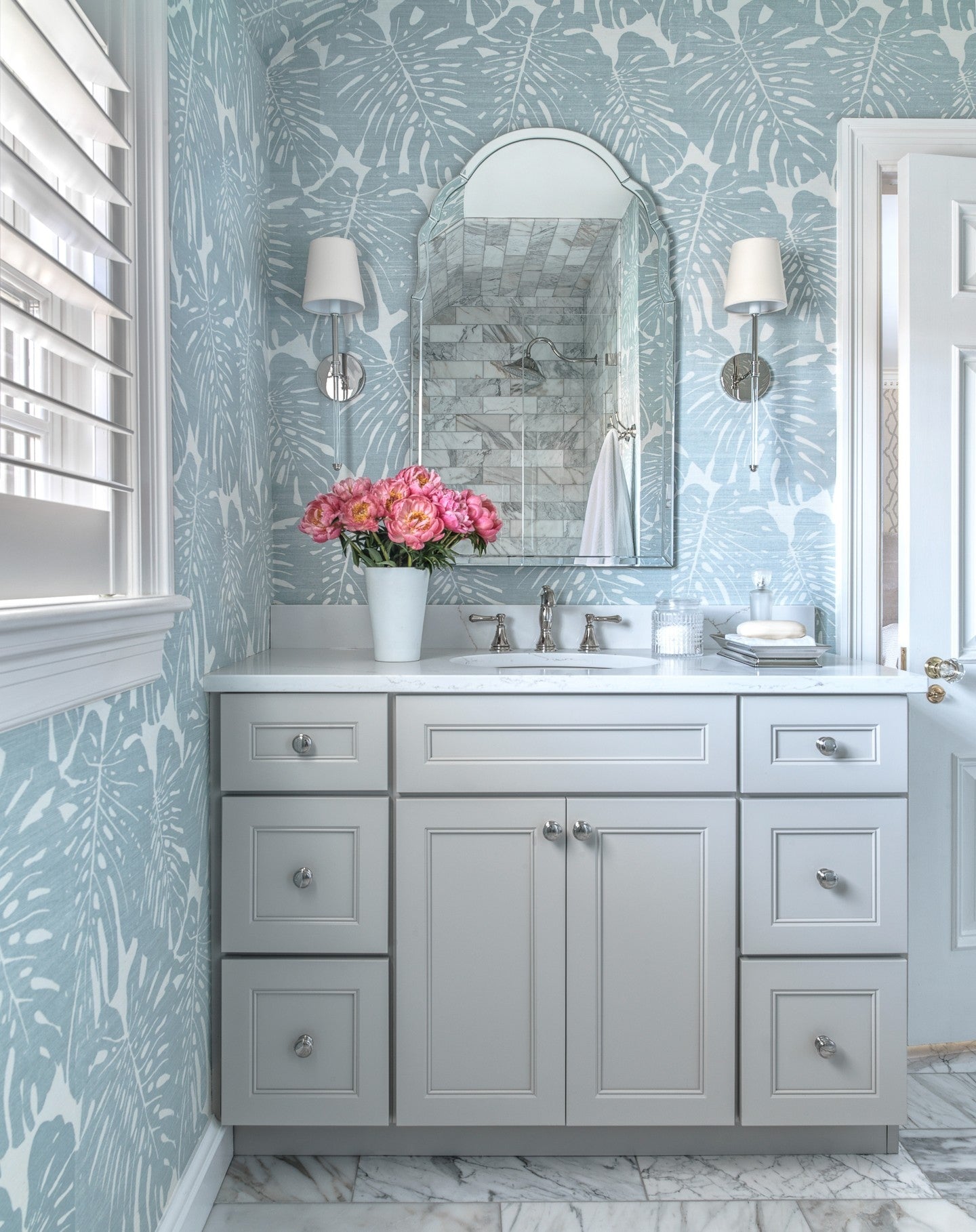 Uttermost Home Uttermost Brayden Frameless Mirror