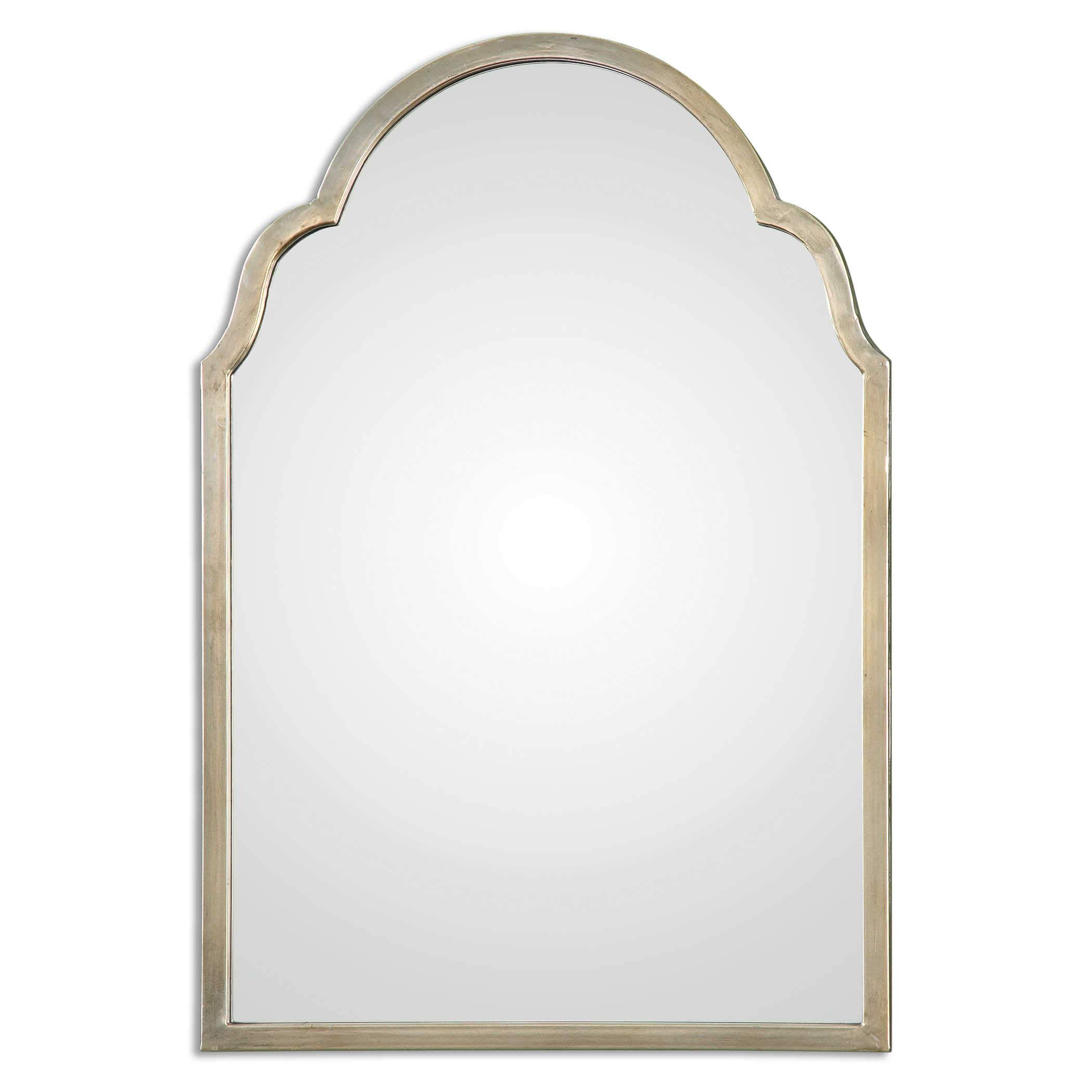 Uttermost Home Uttermost Brayden Petite Arch Mirror
