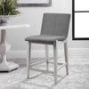 Uttermost Furniture Motor Freight-Rate to be Quoted Uttermost Brazos Counter Stool
