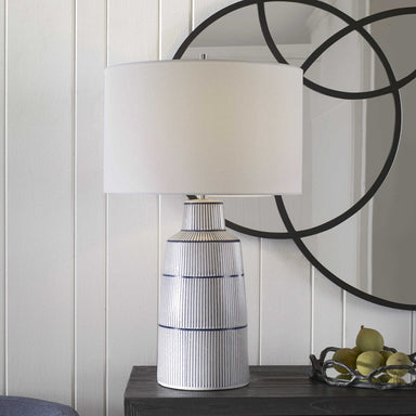 Uttermost Lighting Uttermost Breton Table Lamp