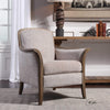 Uttermost Home Motor Freight - Rate to be Quoted Uttermost Brittoney Armchair