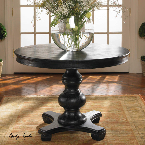 Uttermost Home Motor Freight - Rate to be Quoted Uttermost Brynmore Dining Table