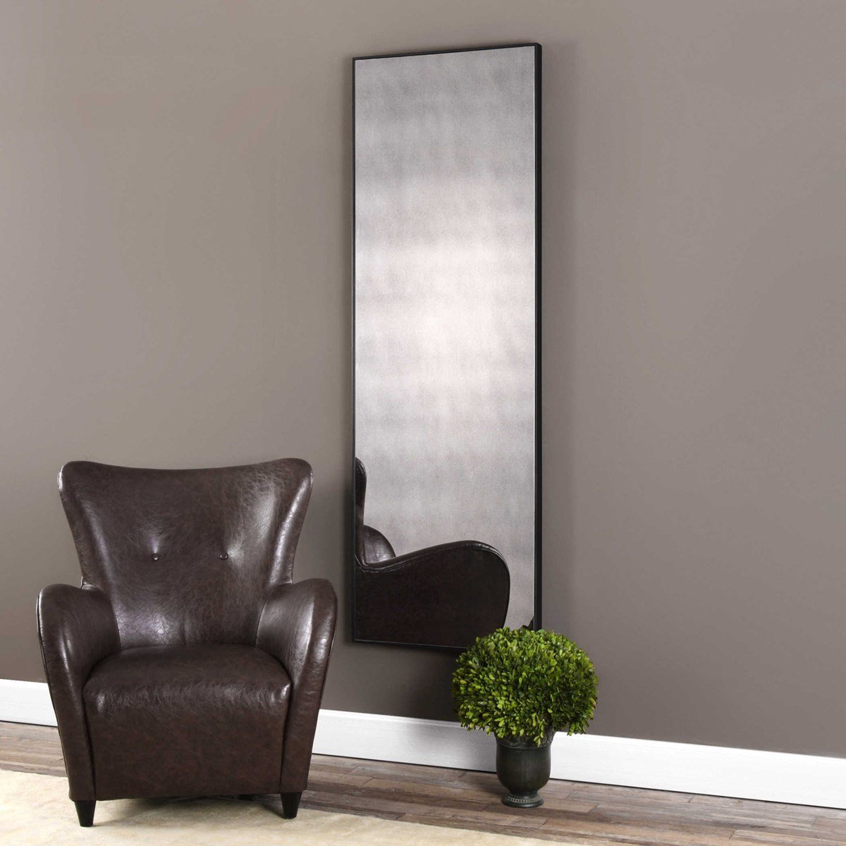 Uttermost Home Oversized Uttermost Burwell Mirror