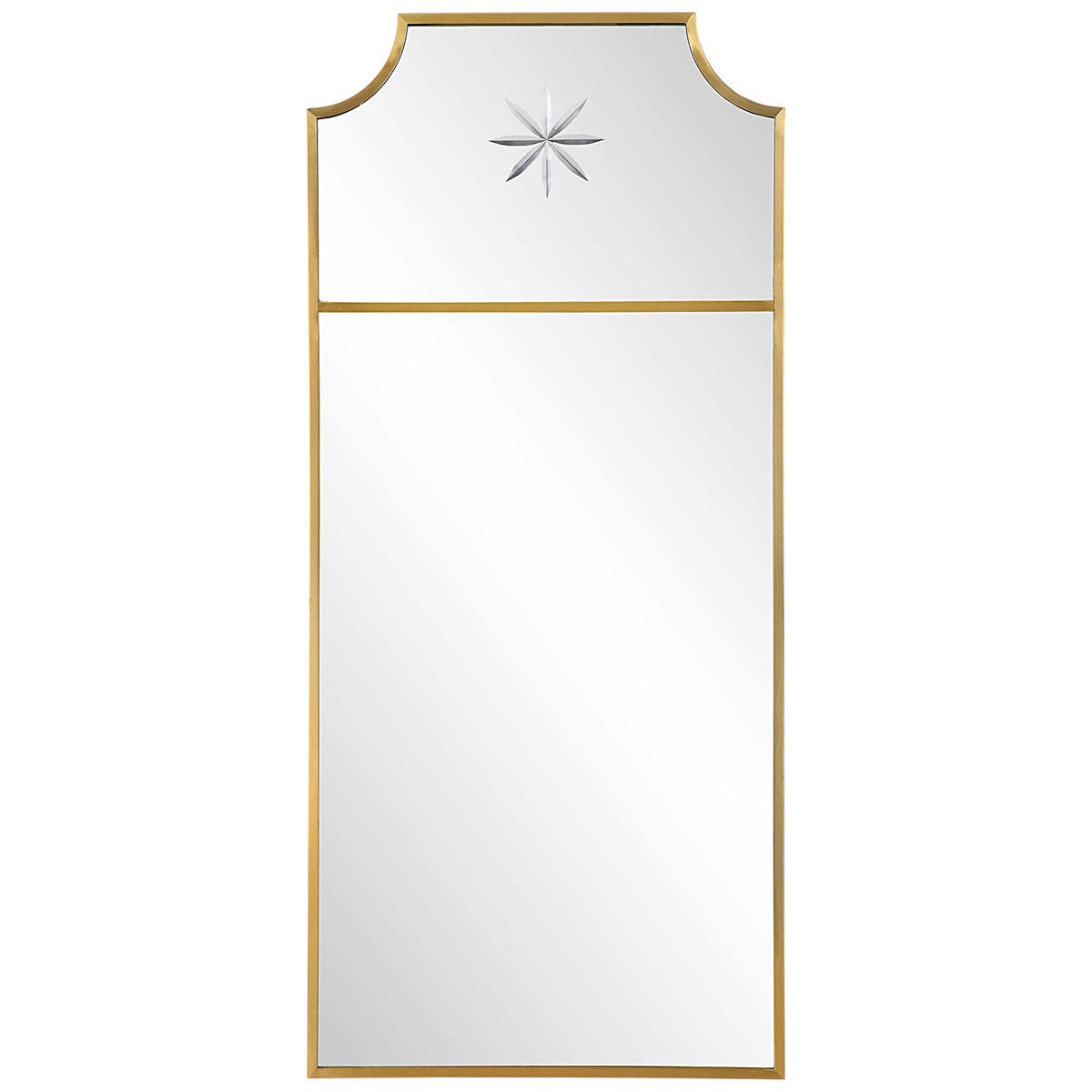 Uttermost Home Decor Uttermost Caddington Mirror