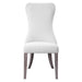 Uttermost Furniture Uttermost Caledonia Armless Chair