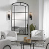 Uttermost Home Motor Freight-Rate To Be Quoted Uttermost Camber Oversized Arch Mirror