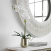 Uttermost Home Uttermost Cami Orchid With Brass Pot