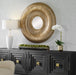 Uttermost Home Uttermost Cami Orchid With Brass Pot