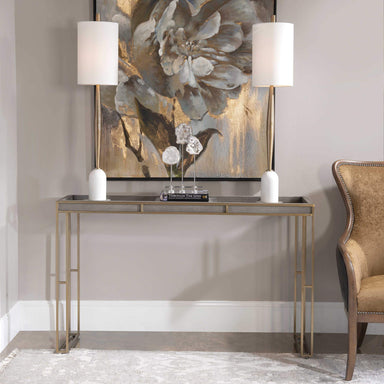 Uttermost Home Motor Freight - Rate to be Quoted Uttermost Cardew Console Table