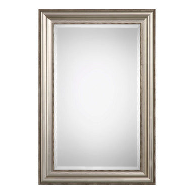 Uttermost Home Decor Uttermost Carlton Mirror - Silver