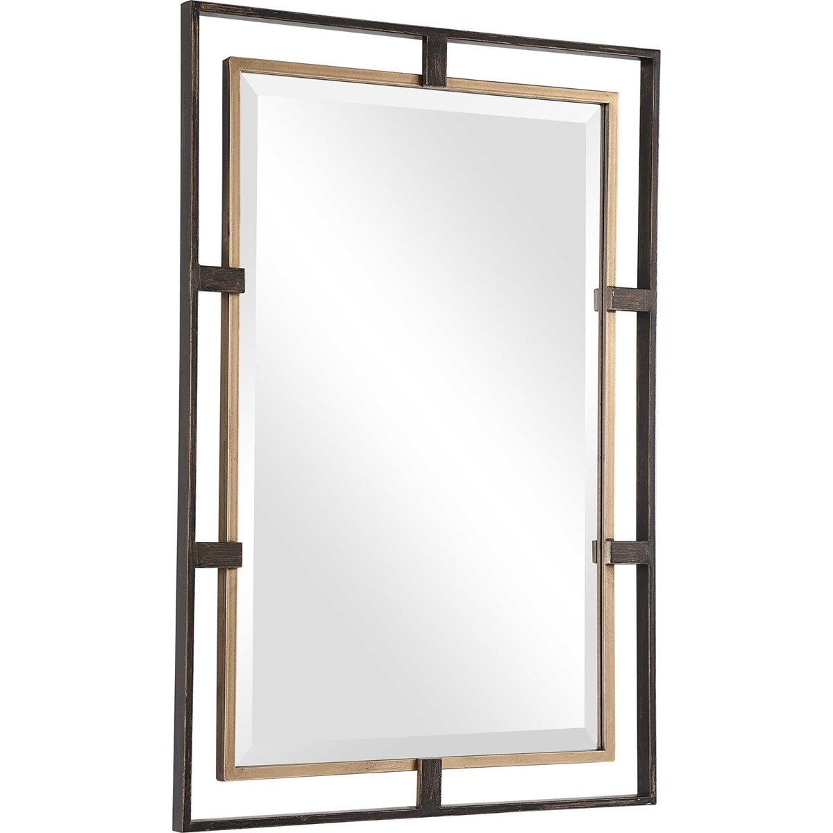 Uttermost Home Uttermost Carrizo Rectangle Mirror