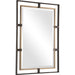 Uttermost Home Uttermost Carrizo Rectangle Mirror