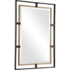 Uttermost Home Uttermost Carrizo Rectangle Mirror