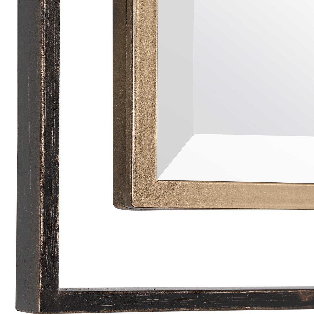 Uttermost Home Uttermost Carrizo Rectangle Mirror