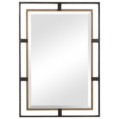 Uttermost Home Uttermost Carrizo Rectangle Mirror