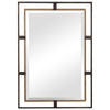 Uttermost Home Uttermost Carrizo Rectangle Mirror
