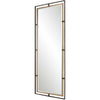 Uttermost Home Decor Motor Freight-Rate to be Quoted Uttermost Carrizo Tall Mirror