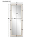Uttermost Home Decor Motor Freight-Rate to be Quoted Uttermost Carrizo Tall Mirror