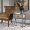 Uttermost Furniture Motor Freight-Rate to be Quoted Uttermost Cartwright Side Table