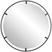 Uttermost Home Uttermost Cashel Round Mirror