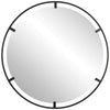 Uttermost Home Uttermost Cashel Round Mirror