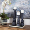 Uttermost Home Uttermost Cassiopeia Candleholders, S/3