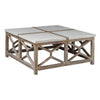 Uttermost Home Motor Freight - Rate to be Quoted Uttermost Catali Coffee Table