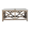 Uttermost Home Motor Freight - Rate to be Quoted Uttermost Catali Coffee Table