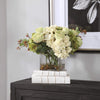 Uttermost Home Uttermost Cecily Hydrangea Bouquet - Shipping November
