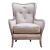 Uttermost Home Motor Freight - Rate to be Quoted Uttermost Chalina Armchair - Shipping November