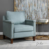 Uttermost Home Motor Freight - Rate to be Quoted Uttermost Charlotta Accent Chair