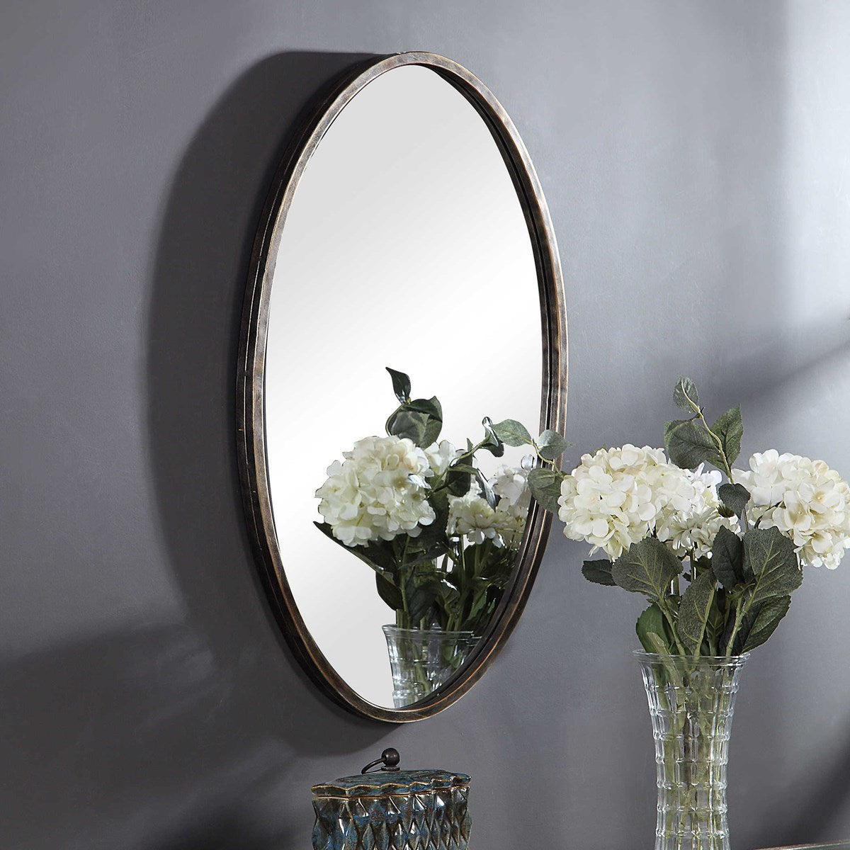 Uttermost Home Decor Uttermost Chelsea Mirror
