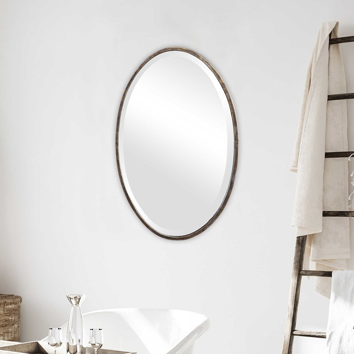 Uttermost Home Decor Uttermost Chelsea Mirror