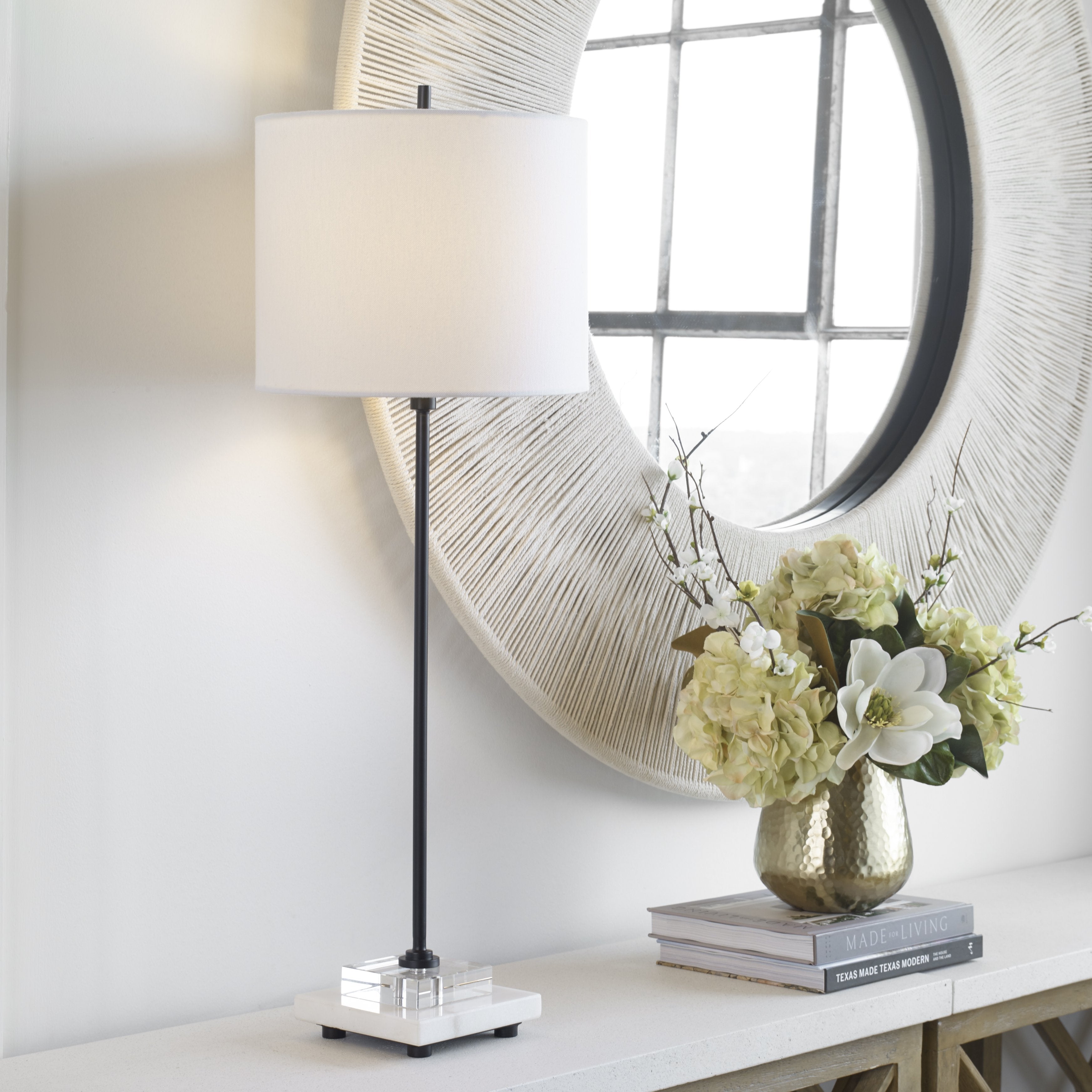 Uttermost Home Uttermost Ciara Sleek Buffet Lamp