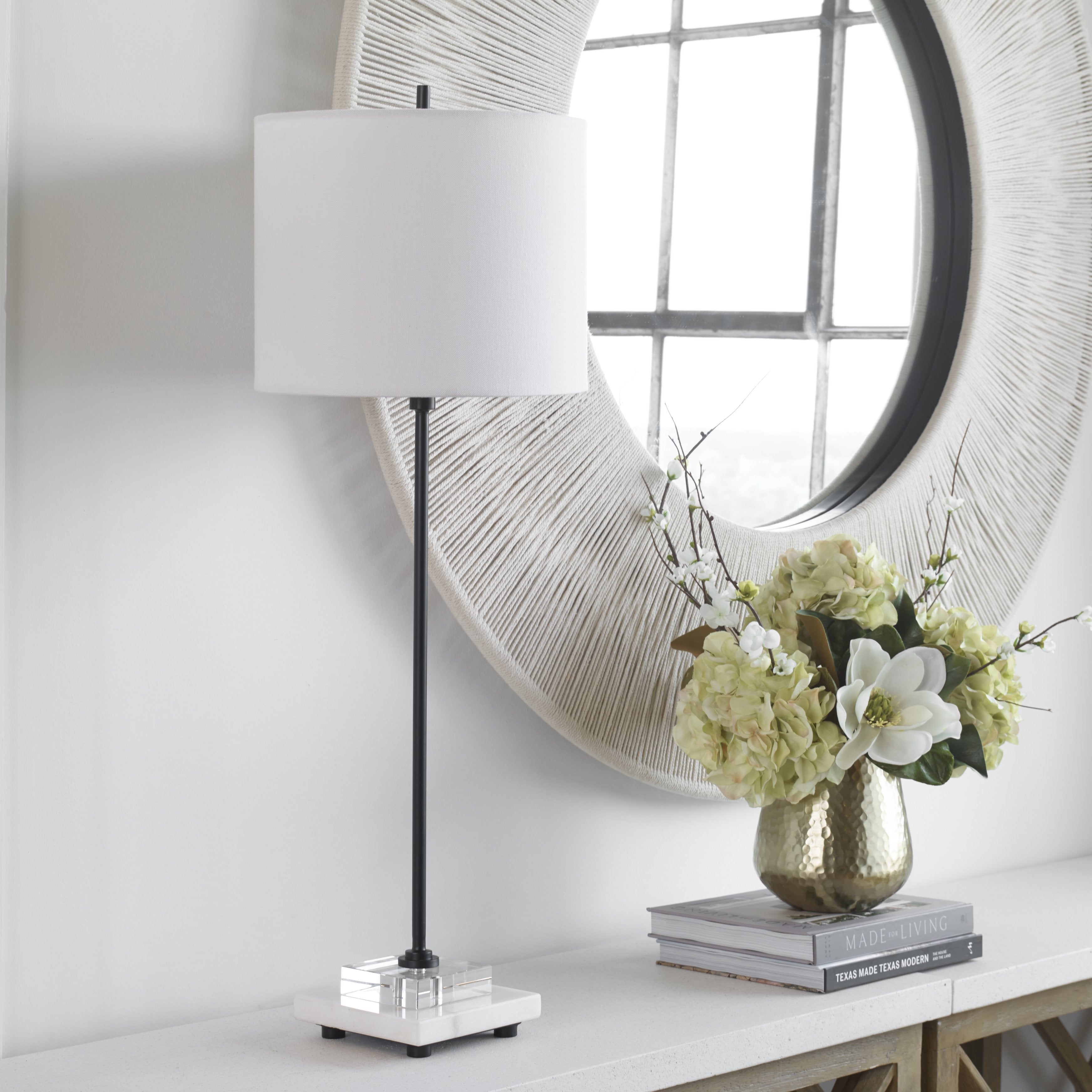 Uttermost Home Uttermost Ciara Sleek Buffet Lamp