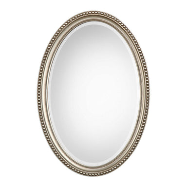 Uttermost Home Decor Uttermost Cimarron Mirror - Silver