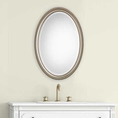 Uttermost Home Decor Uttermost Cimarron Mirror - Silver