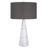 Uttermost Home Uttermost Citadel White Marble Table Lamp