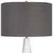 Uttermost Home Uttermost Citadel White Marble Table Lamp